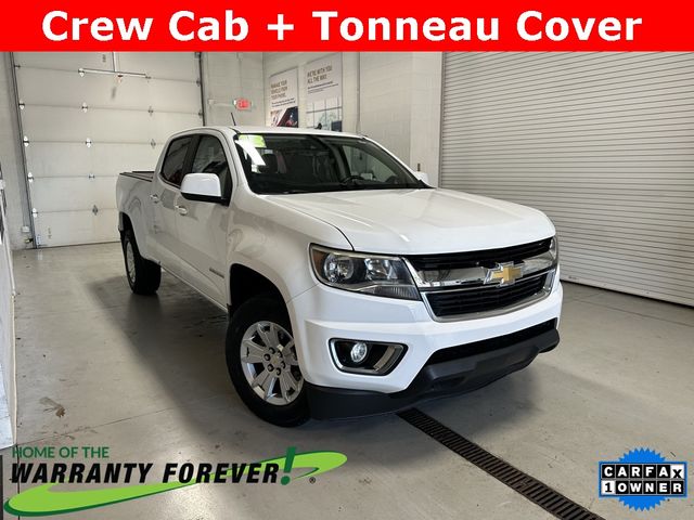 2018 Chevrolet Colorado LT