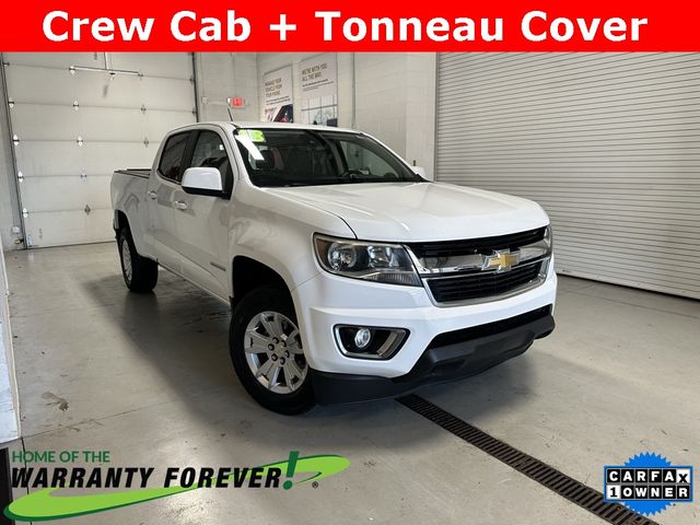 2018 Chevrolet Colorado LT