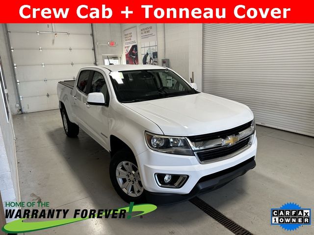 2018 Chevrolet Colorado LT