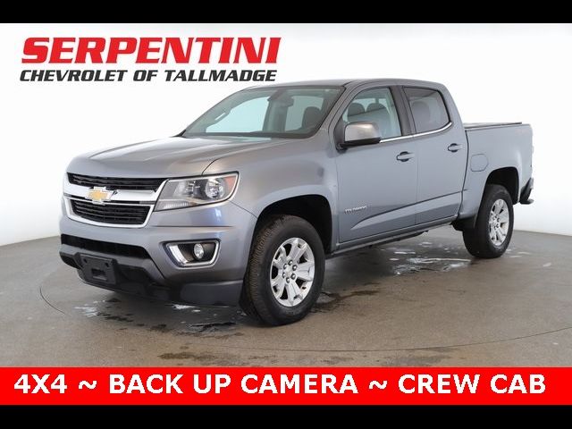 2018 Chevrolet Colorado LT