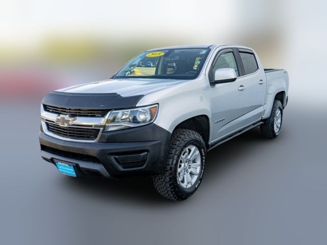 2018 Chevrolet Colorado LT
