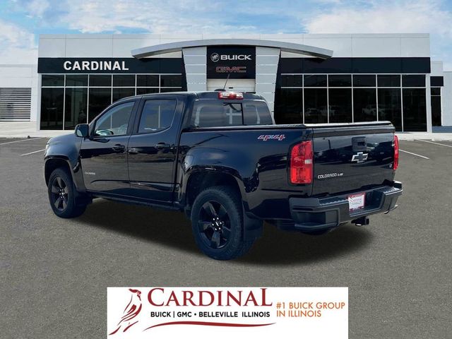 2018 Chevrolet Colorado LT