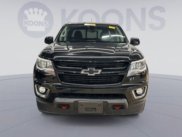 2018 Chevrolet Colorado LT