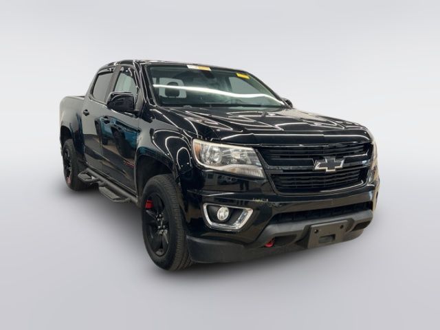 2018 Chevrolet Colorado LT