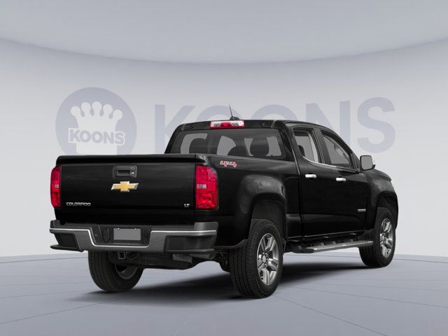 2018 Chevrolet Colorado LT