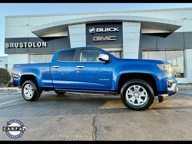 2018 Chevrolet Colorado LT