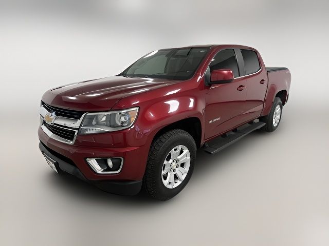 2018 Chevrolet Colorado LT
