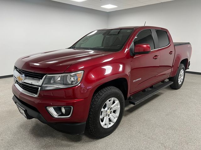 2018 Chevrolet Colorado LT