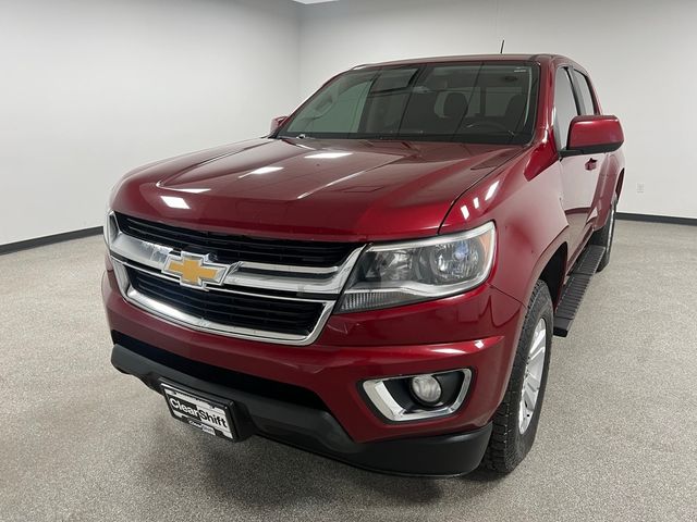 2018 Chevrolet Colorado LT