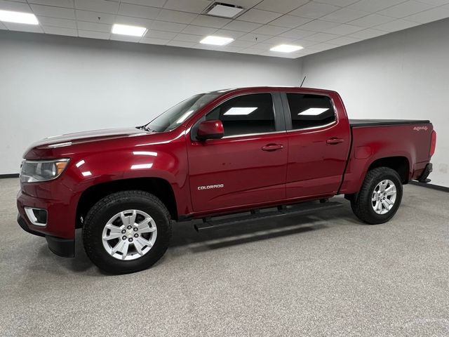 2018 Chevrolet Colorado LT