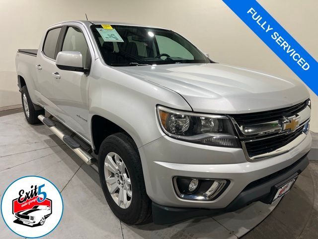 2018 Chevrolet Colorado LT