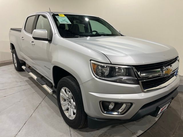 2018 Chevrolet Colorado LT