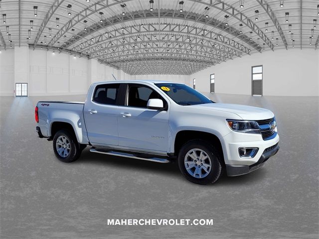 2018 Chevrolet Colorado LT