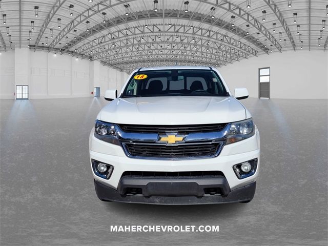 2018 Chevrolet Colorado LT