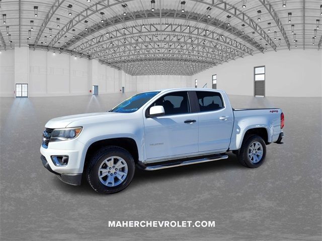 2018 Chevrolet Colorado LT