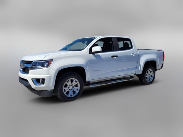 2018 Chevrolet Colorado LT