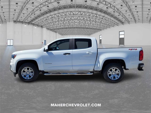 2018 Chevrolet Colorado LT