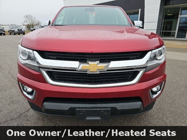 2018 Chevrolet Colorado LT