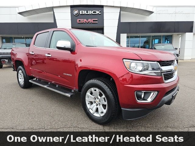 2018 Chevrolet Colorado LT