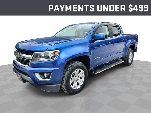 2018 Chevrolet Colorado LT