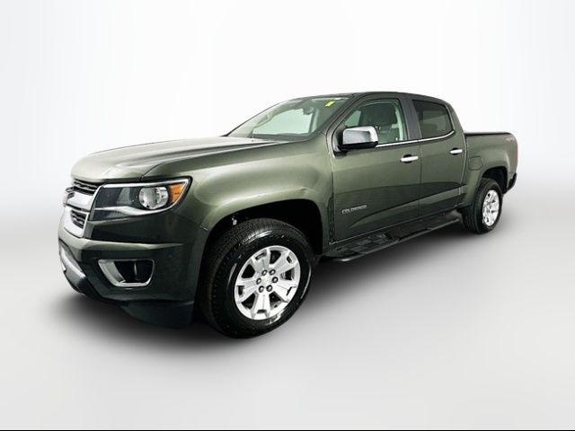 2018 Chevrolet Colorado LT