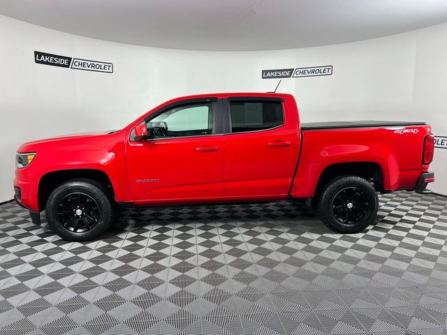 2018 Chevrolet Colorado LT