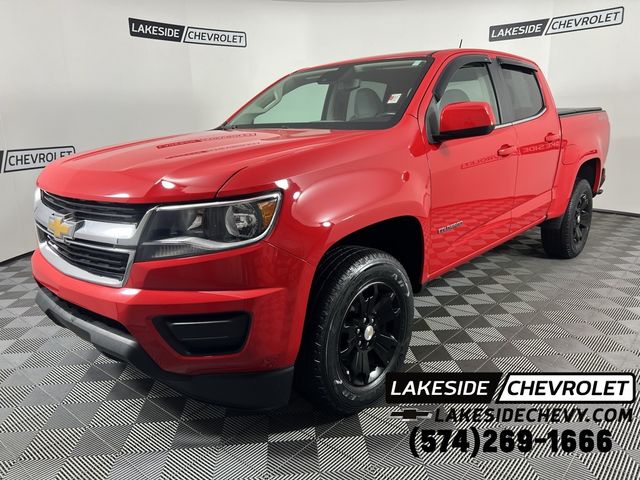 2018 Chevrolet Colorado LT