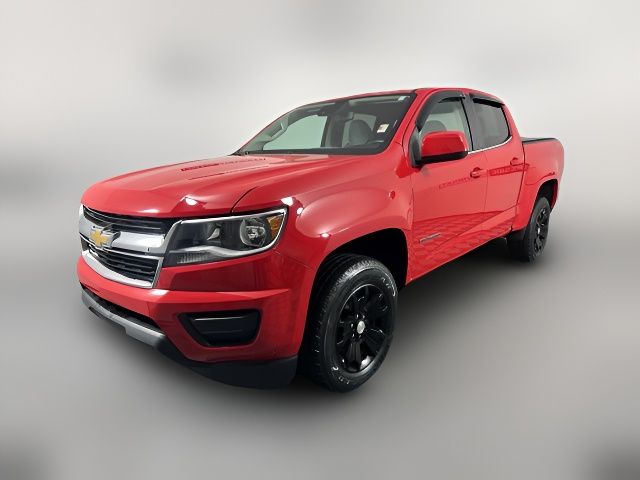 2018 Chevrolet Colorado LT