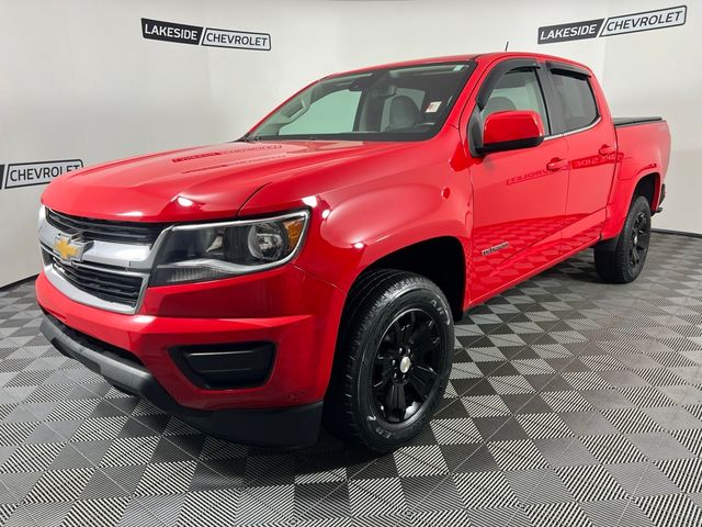 2018 Chevrolet Colorado LT