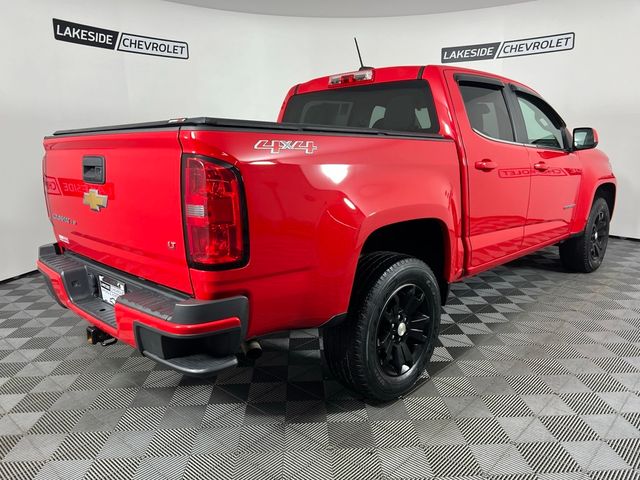 2018 Chevrolet Colorado LT