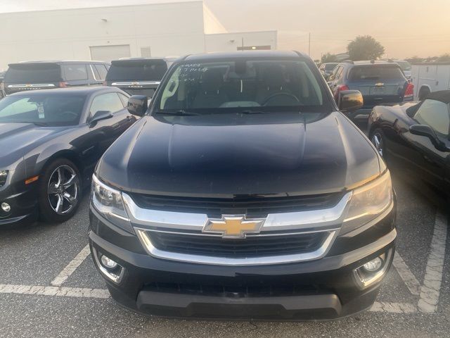 2018 Chevrolet Colorado LT