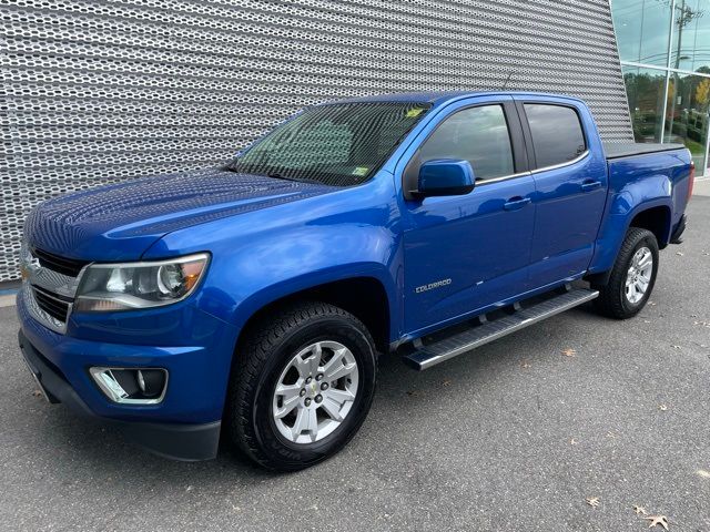 2018 Chevrolet Colorado LT