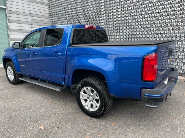 2018 Chevrolet Colorado LT