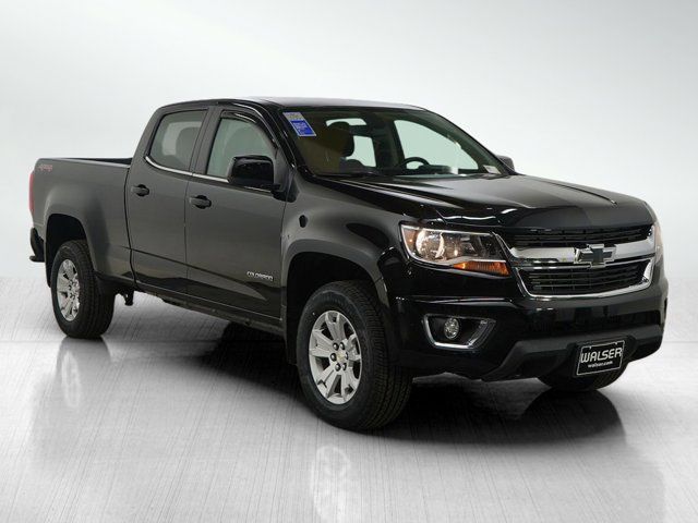 2018 Chevrolet Colorado LT