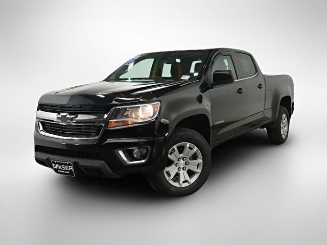 2018 Chevrolet Colorado LT