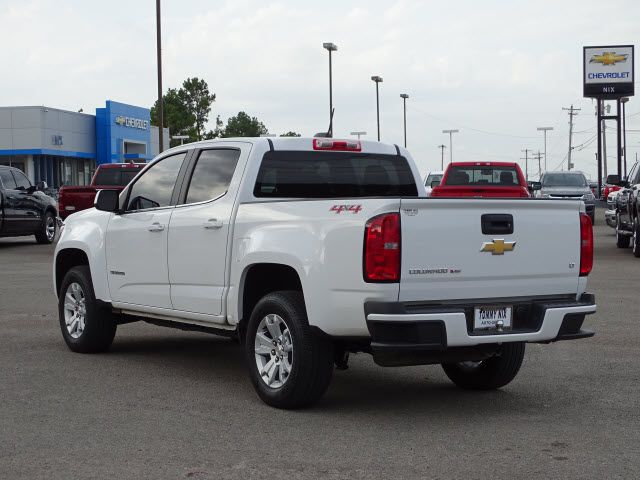 2018 Chevrolet Colorado LT