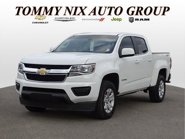 2018 Chevrolet Colorado LT