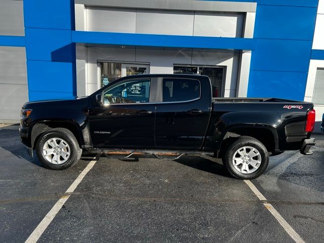 2018 Chevrolet Colorado LT