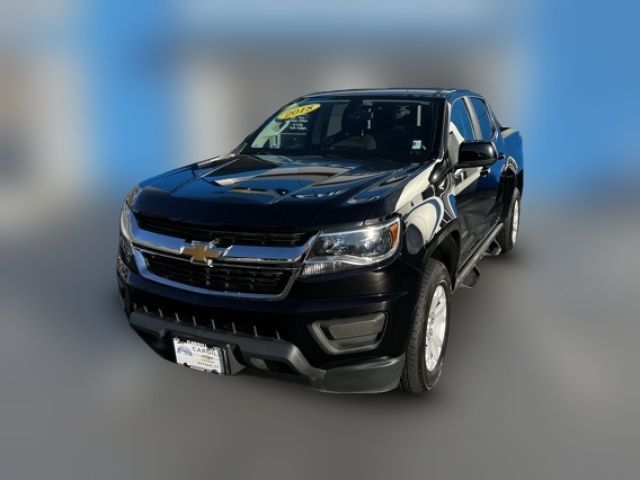 2018 Chevrolet Colorado LT