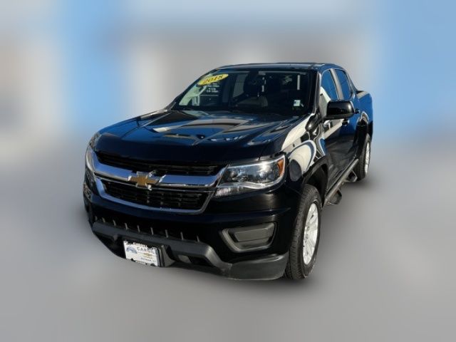 2018 Chevrolet Colorado LT