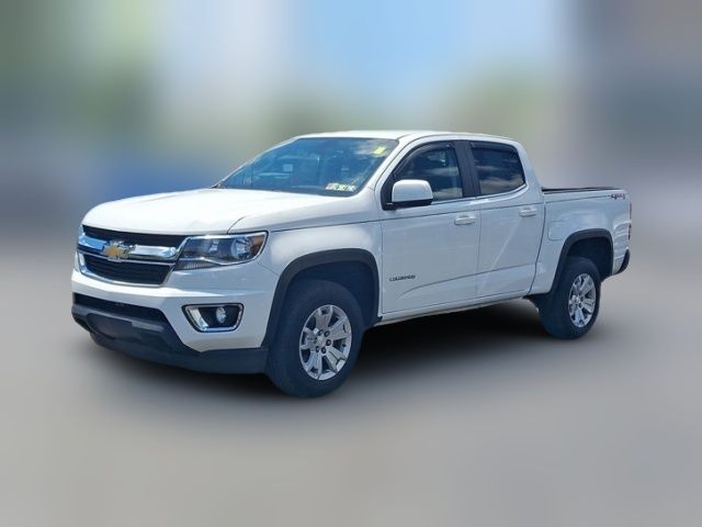 2018 Chevrolet Colorado LT