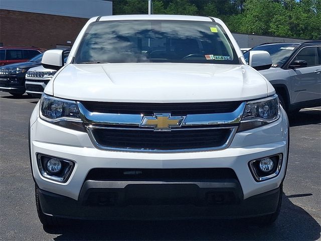 2018 Chevrolet Colorado LT