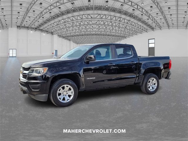 2018 Chevrolet Colorado LT