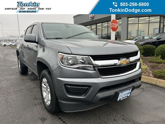 2018 Chevrolet Colorado LT