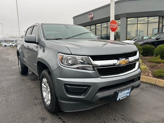 2018 Chevrolet Colorado LT