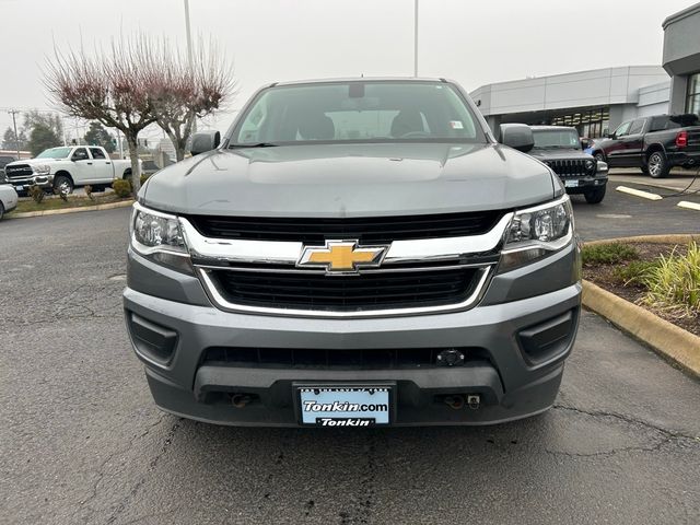 2018 Chevrolet Colorado LT