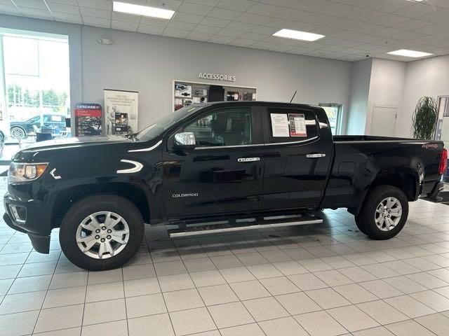 2018 Chevrolet Colorado LT