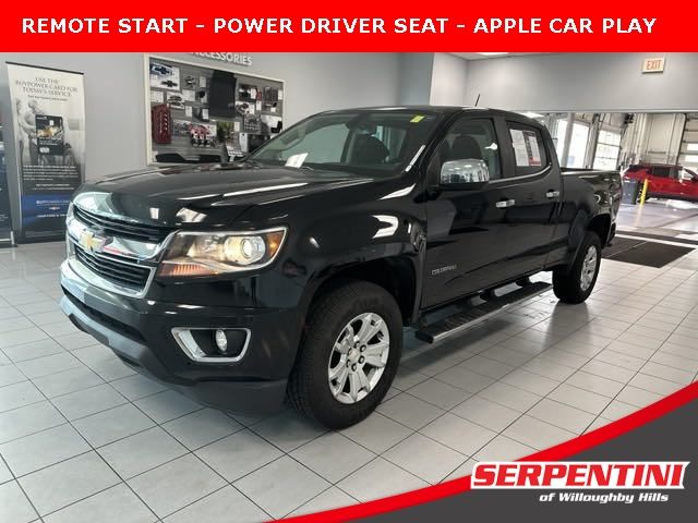 2018 Chevrolet Colorado LT