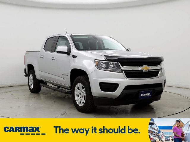 2018 Chevrolet Colorado LT