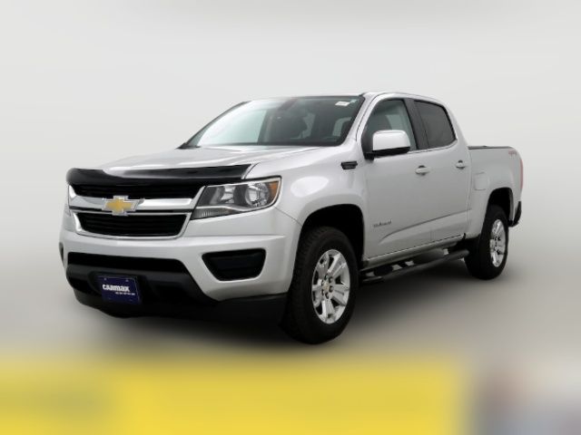 2018 Chevrolet Colorado LT